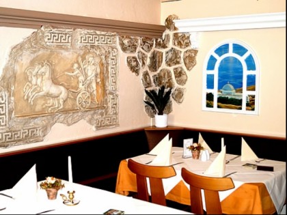 照片: Restaurant Akropolis