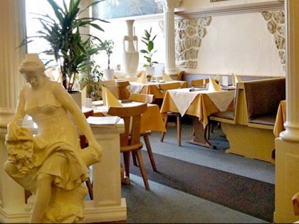 照片: Restaurant Akropolis
