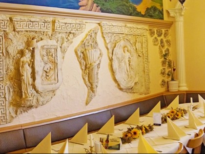 照片: Restaurant Akropolis