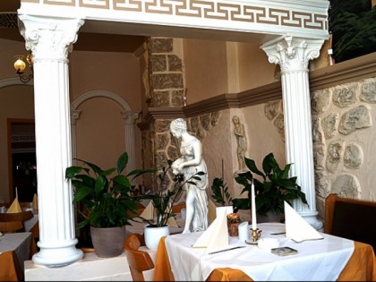 照片: Restaurant Akropolis