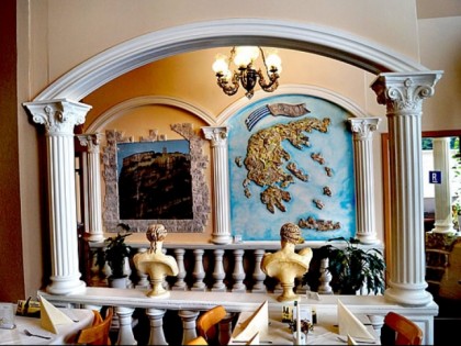 照片: Restaurant Akropolis